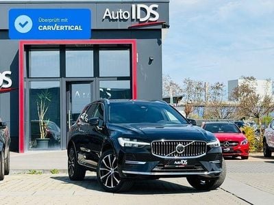 Usata Volvo XC60 Inscription 253 CV (186 kW) 2022 Nero SUV