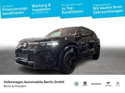Usata VW Tayron R-line 193 CV (141 kW) 2025 Nero SUV