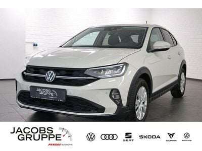 Gebraucht VW Taigo Basis 95 PS (69 kW) 2025 Grau SUV