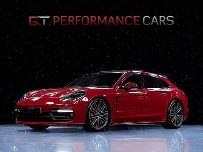 Porsche Panamera GTS