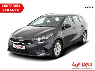 Gebraucht Kia Ceed 136 PS (100 kW) 2021 Silber Kleinwagen