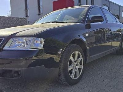 Gebraucht Audi A6 165 PS (121 kW) 1999 Schwarz Limousine