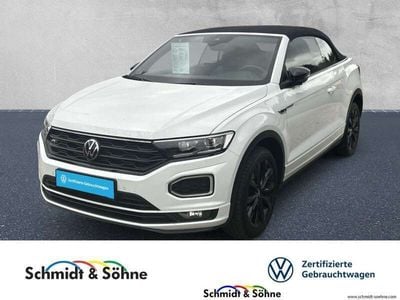 VW T-Roc Cabriolet
