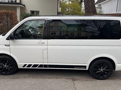 Second-hand VW T6 204 CP (150 kW) 2018 Alb Van