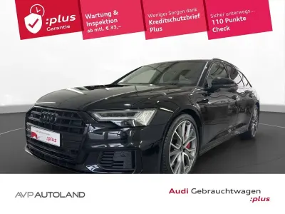 Second-hand Audi S6 Sport 344 CP (253 kW) 2023 Negru Break