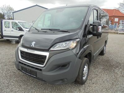 gebraucht Peugeot Boxer Kombi 333 L1H1 Active BlueHDi 130 Mixto