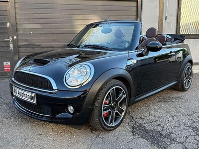 Gebraucht Mini Cooper S Cabriolet Chili 174 PS (127 kW) 2009 Schwarz Cabrio