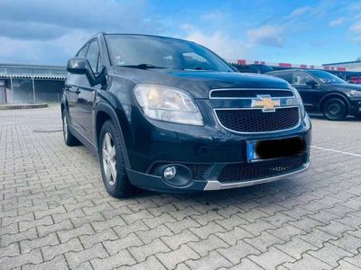 gebraucht Chevrolet Orlando 2.0 Diesel 7 Sitzer TÜV 12.25