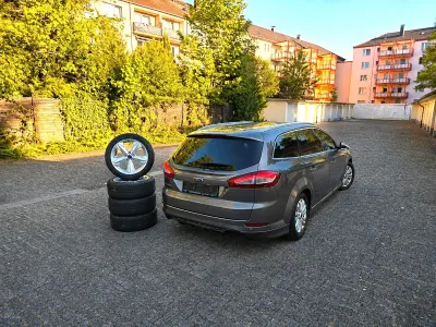 Używany Ford Mondeo Titanium S 2014 Kombi