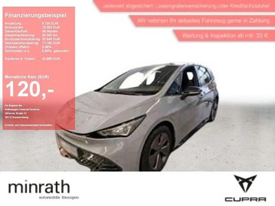 Gebraucht Cupra Born 110 kW (150 PS) 2023 Grau Kleinwagen