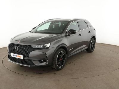 Usata DS Automobiles DS7 Crossback Performance 181 CV (133 kW) 2020 Grigio SUV