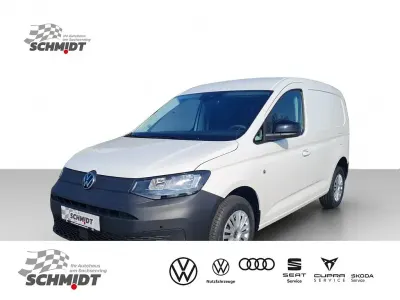 Gebraucht VW Caddy 102 PS (75 kW) 2026 Candyweiß Van / Kleinbus