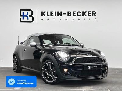 Mini Cooper S Coupé