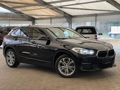 Schwarz Gebraucht 2020 BMW X2 Advantage SUV | 19.750 € (Fairer Preis)