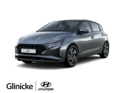 Neu Hyundai i20 Trend 90 PS (66 kW) 2026 Grau Kleinwagen