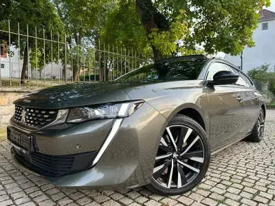 Gebraucht Peugeot 508 SW GT 224 PS (164 kW) 2021 Kombi
