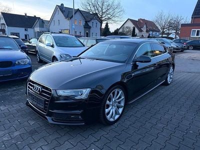 Gebraucht Audi A5 S-Line 190 PS (139 kW) 2016 Brillantschwarz Coupé