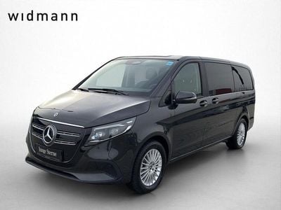 Gebraucht Mercedes EQV300 150 kW (204 PS) 2024 Graphitgrau metallic Van / Kleinbus