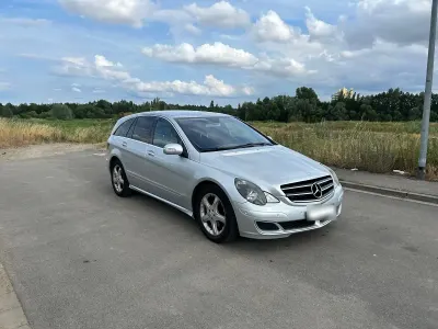 Gebraucht Mercedes R320