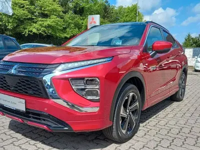 Gebraucht Mitsubishi Eclipse Cross Top 188 PS (138 kW) 2022 Dynamik rot (d) SUV