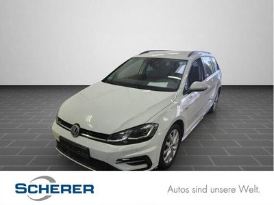 gebraucht VW Golf VII Golf Variant HighlineVariant Highline 1.5 TSI Highline NAVI SHZ RFK ACC