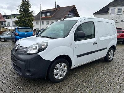 Gebraucht Renault Kangoo 44 kW (60 PS) 2017 Weiß Van / Kleinbus