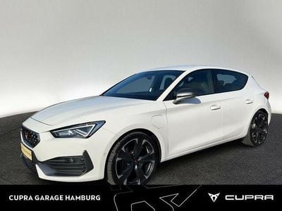 Gebraucht Cupra Leon VZ 245 PS (180 kW) 2021 "candy" weiss Limousine