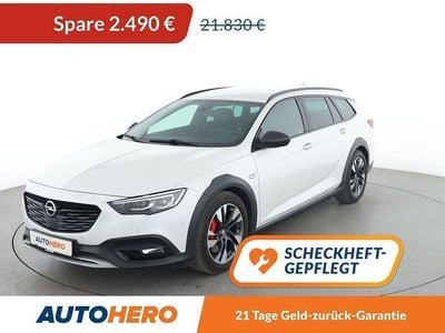 Opel Insignia Country Tourer