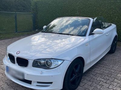 gebraucht BMW 120 Cabriolet i 1er