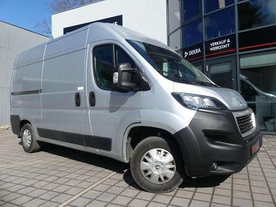 Usata Peugeot Boxer Premium 140 CV (102 kW) 2020 Grigio Furgone
