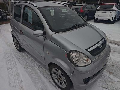 Gebraucht Microcar M.Go 2010 Silber Kleinwagen