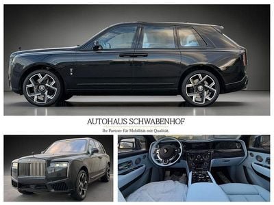 Neu Rolls Royce Cullinan 600 PS (441 kW) 2026 Black diamond SUV