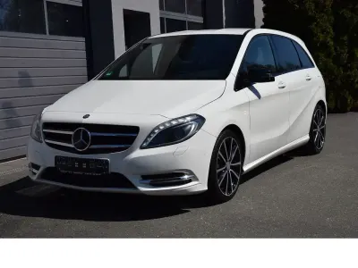 Gebraucht Mercedes B180