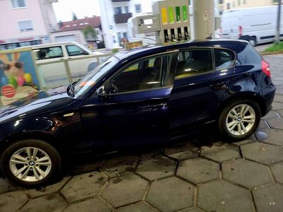 Gebraucht BMW 116 122 PS (89 kW) 2008 Kleinwagen