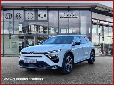 Second-hand Citroën C5 X Feel 131 CP (96 kW) 2022 Alb Break