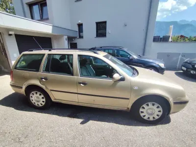 Gebraucht VW Golf IV
