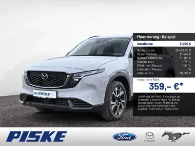 Neu Mazda CX-5 Center-Line 141 PS (103 kW) 2026 Grau SUV