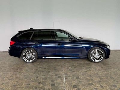 Usata BMW 335 M Sport 313 CV (230 kW) 2015 Blu Station wagon
