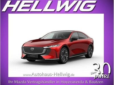 Rot Neu 2025 Mazda 6e Takumi-Line Limousine | 39.380 € (Guter Preis)