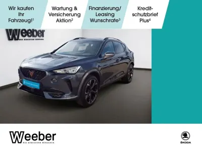 Gebraucht Cupra Formentor VZ 245 PS (180 kW) 2022 Magnetic grau (metallic) SUV