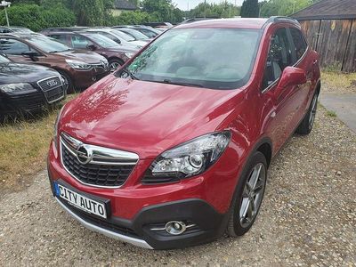 Gebraucht Opel Mokka Edition 95 PS (69 kW) 2014 Brimstone SUV