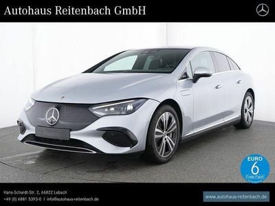 Gebraucht Mercedes EQE300 180 kW (245 PS) 2025 Lack hightechsilber Limousine