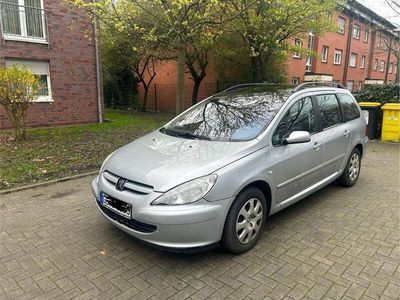 gebraucht Peugeot 307 SW 110