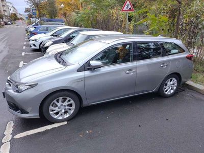 gebraucht Toyota Auris Hybrid 