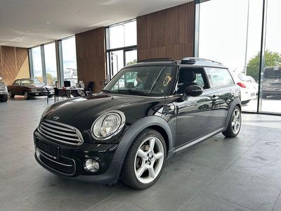 Mini Cooper D Clubman