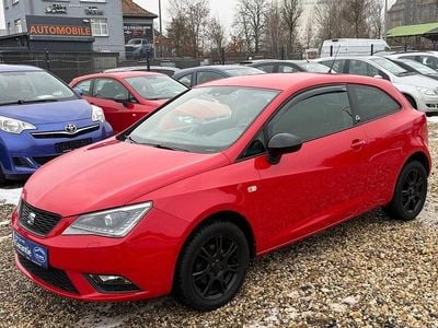 Gebraucht Seat Ibiza 105 PS (77 kW) 2014 Rot Kleinwagen