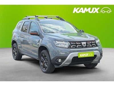 Gebraucht Dacia Duster Extreme 101 PS (74 kW) 2022 Grau SUV
