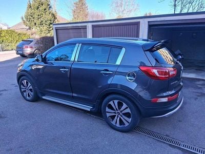Gebraucht Kia Sportage Spirit 184 PS (135 kW) 2012 SUV