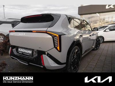 Grau Neu 2026 Kia EV4 GT-Line Limousine | 48.390 € (Etwas zu teuer)