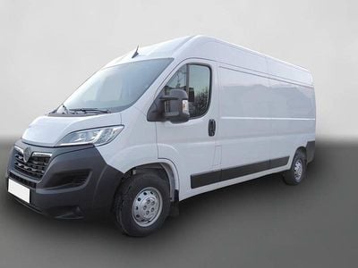 Gebraucht Opel Movano Edition 140 PS (102 kW) 2022 Nicht eindeutig Van